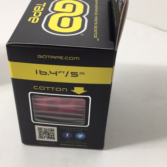 NEW GO TAPE LOT 2 PREMIUM  KINESIOLOGY TAPE - Picture 4 of 7